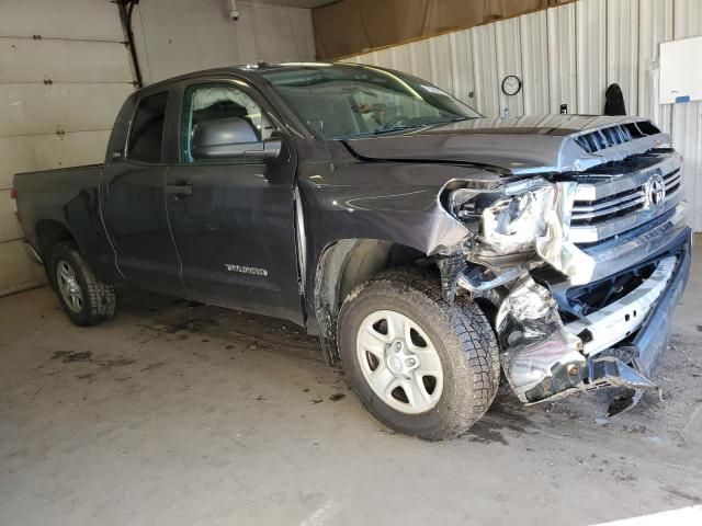 2017 Toyota Tundra Double Cab SR