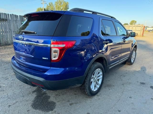 2015 Ford Explorer