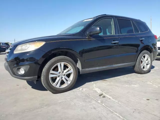 2012 Hyundai Santa FE Limited