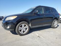 Cars With No Damage for sale at auction: 2012 Hyundai Santa FE Limited