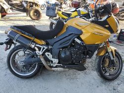 Triumph salvage cars for sale: 2007 Triumph Tiger