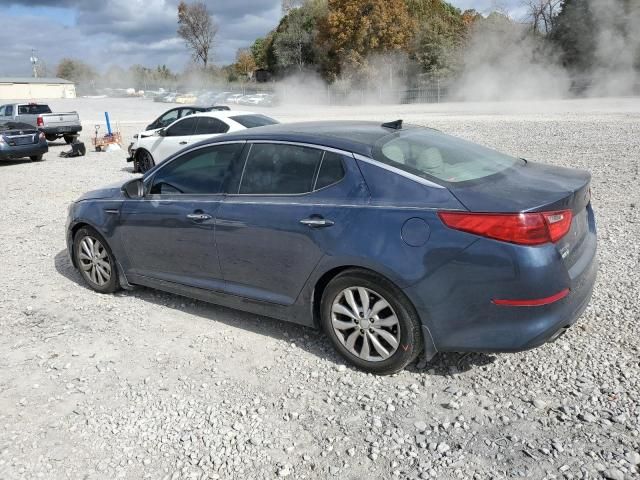 2015 KIA Optima EX