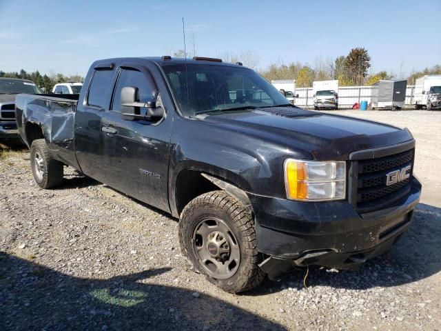 2013 GMC Sierra K2500 Heavy Duty