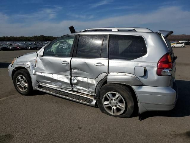 2007 Lexus GX 470