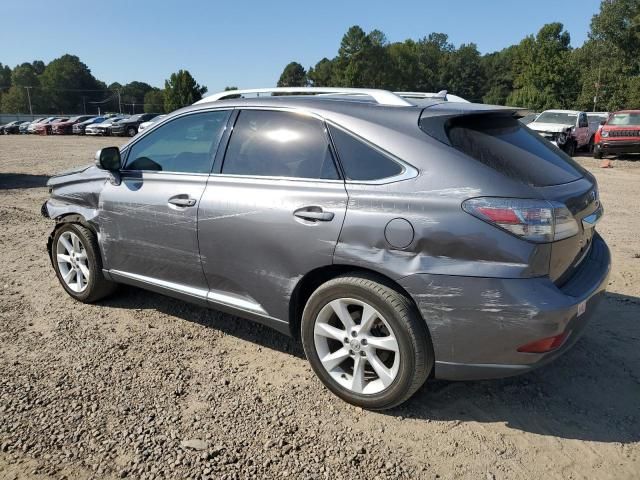 2012 Lexus RX 350