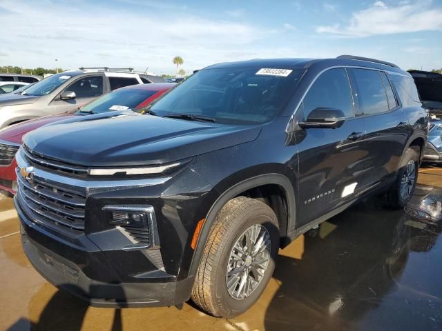 2024 Chevrolet Traverse LT