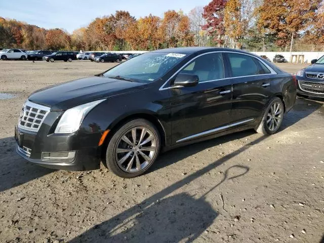 2013 Cadillac XTS