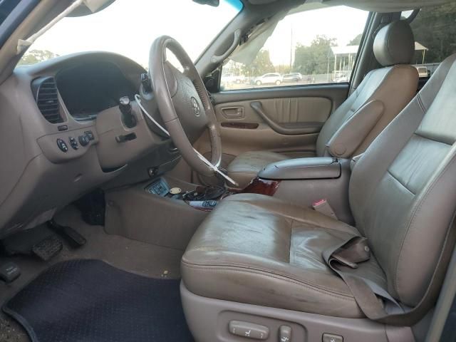 2007 Toyota Sequoia Limited