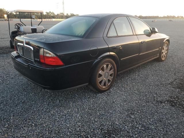 2004 Lincoln LS