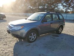 Subaru Vehiculos salvage en venta: 2012 Subaru Forester 2.5X