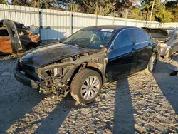 Honda Vehiculos salvage en venta: 2011 Honda Accord EXL