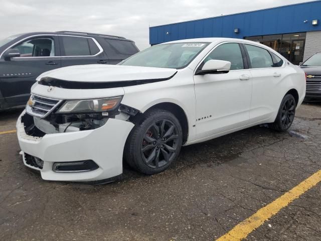 2019 Chevrolet Impala LT