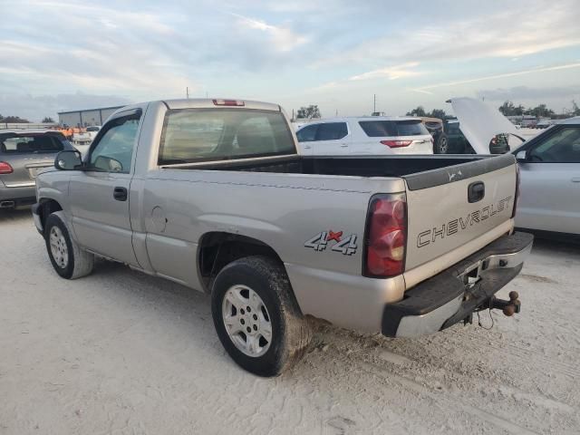 2006 Chevrolet Silverado K1500