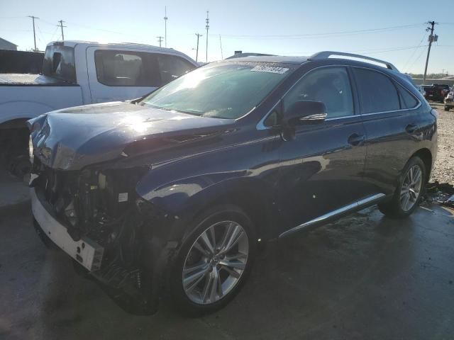 2015 Lexus RX 350 Base