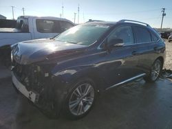 Lexus Vehiculos salvage en venta: 2015 Lexus RX 350 Base