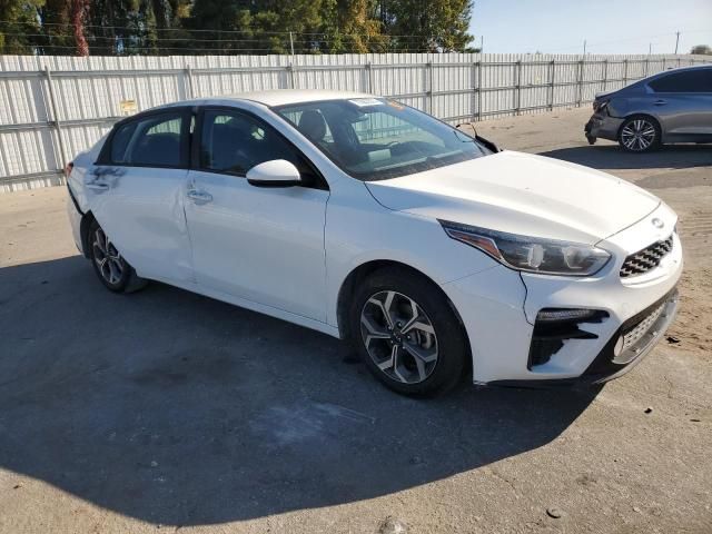 2019 KIA Forte FE