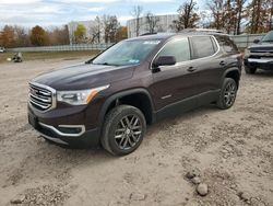 GMC salvage cars for sale: 2017 GMC Acadia SLT-1