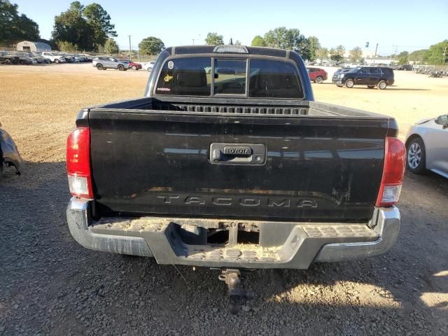 2017 Toyota Tacoma Double Cab