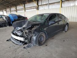 Salvage cars for sale at Phoenix, AZ auction: 2023 Toyota Corolla LE