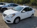 2016 Nissan Versa S