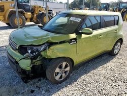 KIA Vehiculos salvage en venta: 2018 KIA Soul