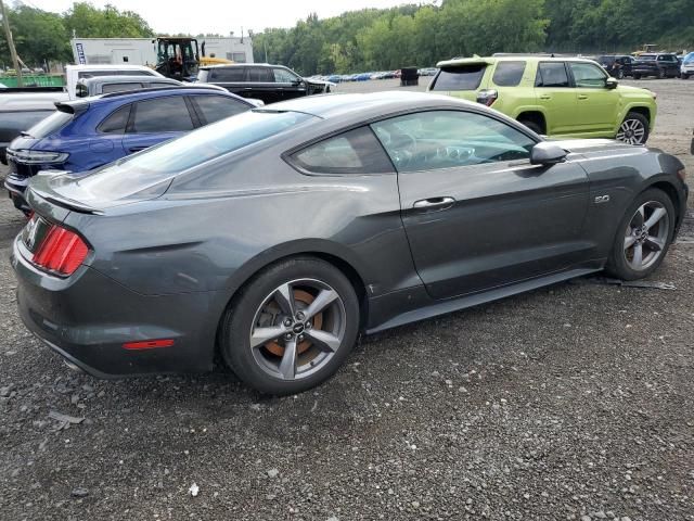 2017 Ford Mustang GT