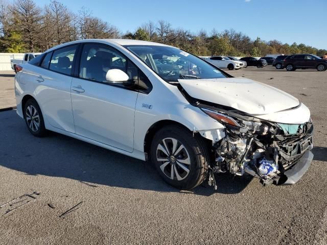 2018 Toyota Prius Prime