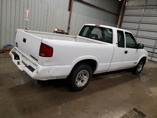 1997 Chevrolet S Truck S10