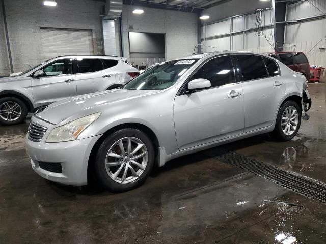 2008 Infiniti G35