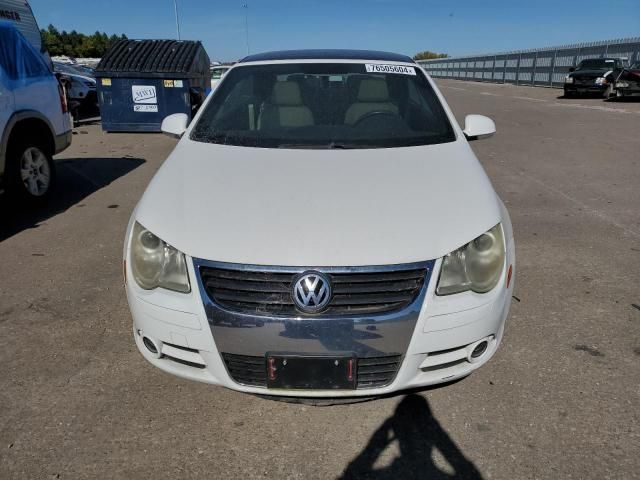 2008 Volkswagen EOS Turbo