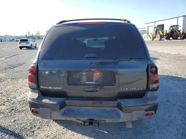 2003 Chevrolet Trailblazer