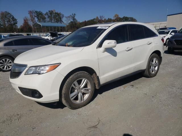 2013 Acura RDX