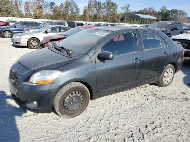 2009 Toyota Yaris