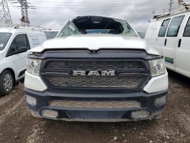 2022 Dodge RAM 1500 Tradesman