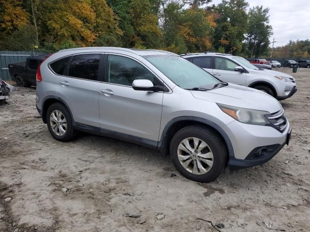 2013 Honda CR-V EXL