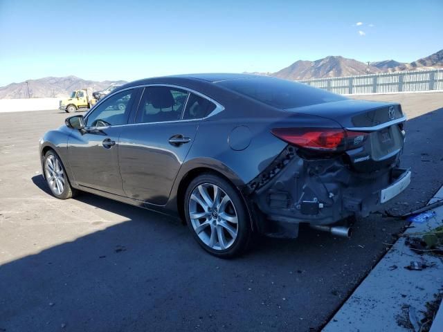 2014 Mazda 6 Touring