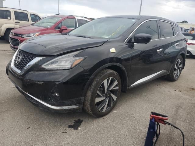 2023 Nissan Murano SL