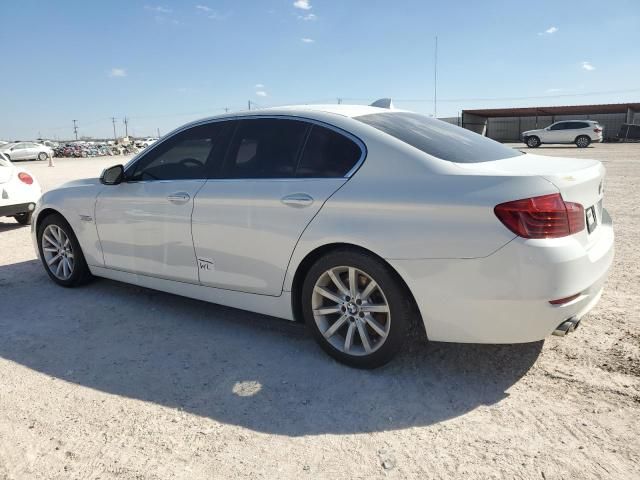 2014 BMW 535 D