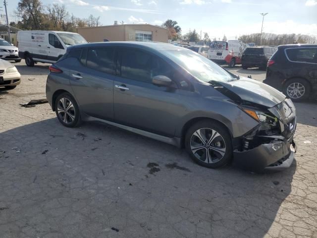 2020 Nissan Leaf SL Plus