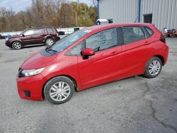 Honda fit salvage cars for sale: 2016 Honda FIT LX