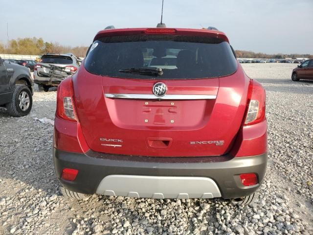 2015 Buick Encore Convenience