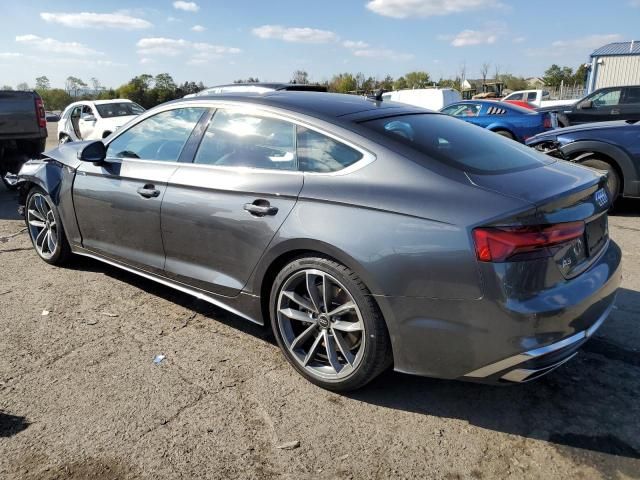 2024 Audi A5 Premium Plus 45