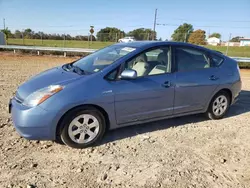 Salvage cars for sale from Copart Chatham, VA: 2008 Toyota Prius