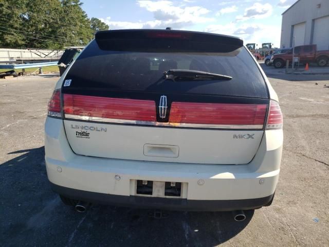 2008 Lincoln MKX