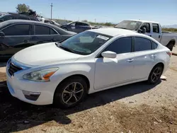 Nissan salvage cars for sale: 2015 Nissan Altima 2.5