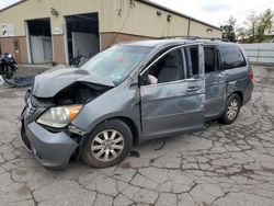 Honda Vehiculos salvage en venta: 2009 Honda Odyssey EX