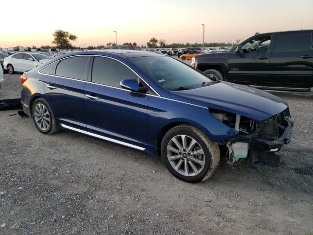 2016 Hyundai Sonata Sport