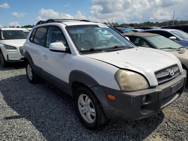 2006 Hyundai Tucson GLS