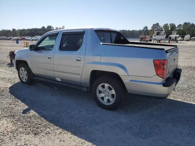 2011 Honda Ridgeline RTS