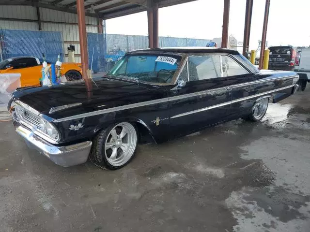 1963 Ford Galaxie